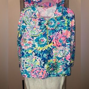 Lilly Pulitzer Pop-Over